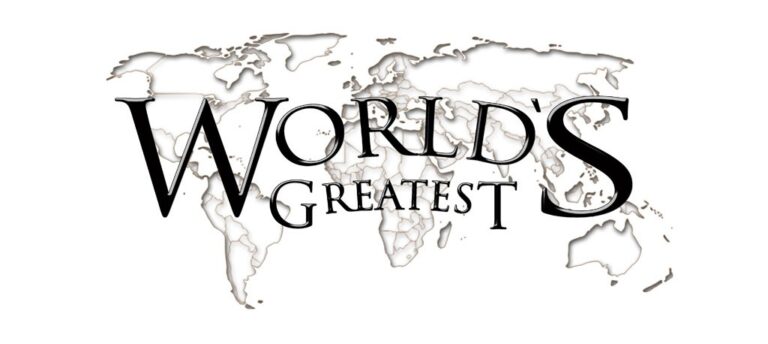 “World’s Greatest!” TV Show Logo