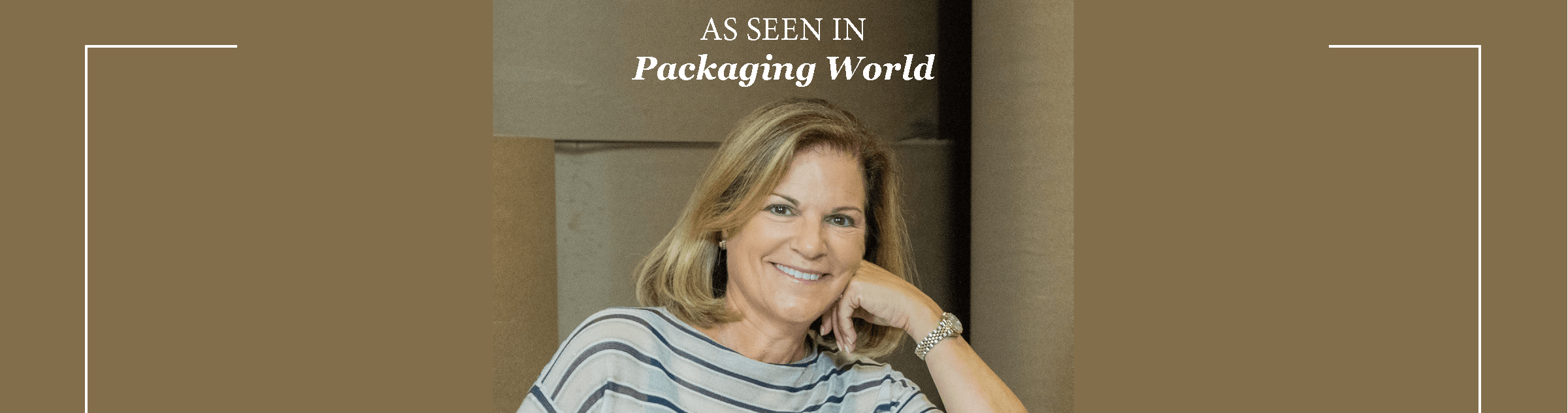 Packaging World Feature: Empowering Women in the Packaging Industry