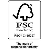 Forest Stewardship Council (FSC) Logo