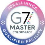 G7 Master Colorspace Logo