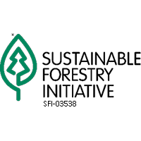 Sustainable Forestry Initiative (SFI) Logo
