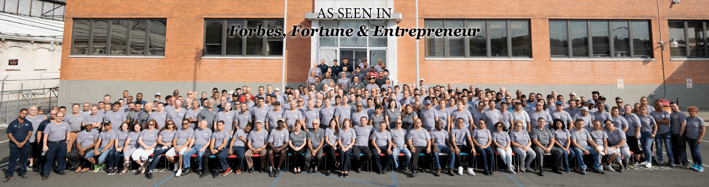 As Seen in Forbes, Fortune & Entrepreneur: Accurate Box Company, Manufacturing Together