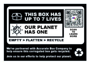 This Box Has Up to 7 Lives Mark