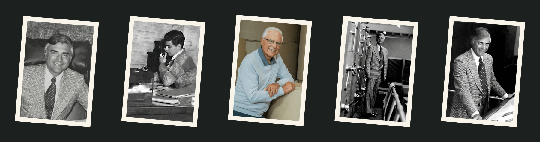 Celebrating Charlie Hirsh’s 75 Years of Service