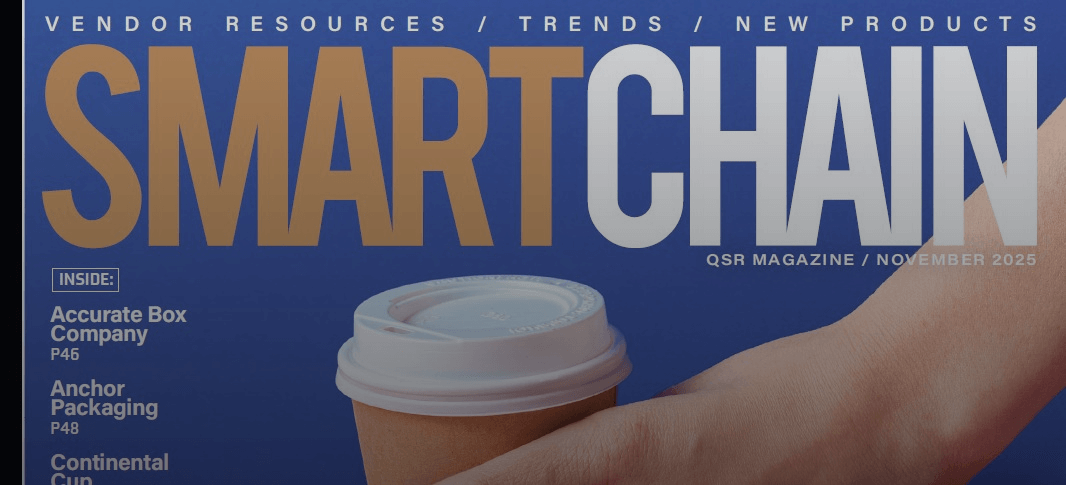 The Secret Ingredient: QSR Magazine Features Accurate Box’s Leadership in Packaging