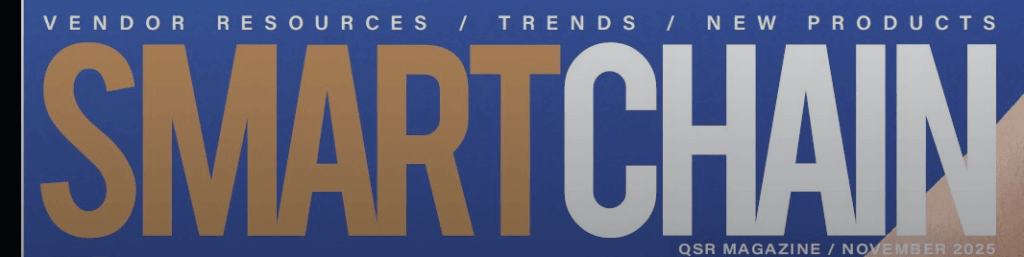 QSR Smartchain Title
