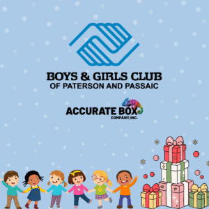Boys and Girls Club toy drive