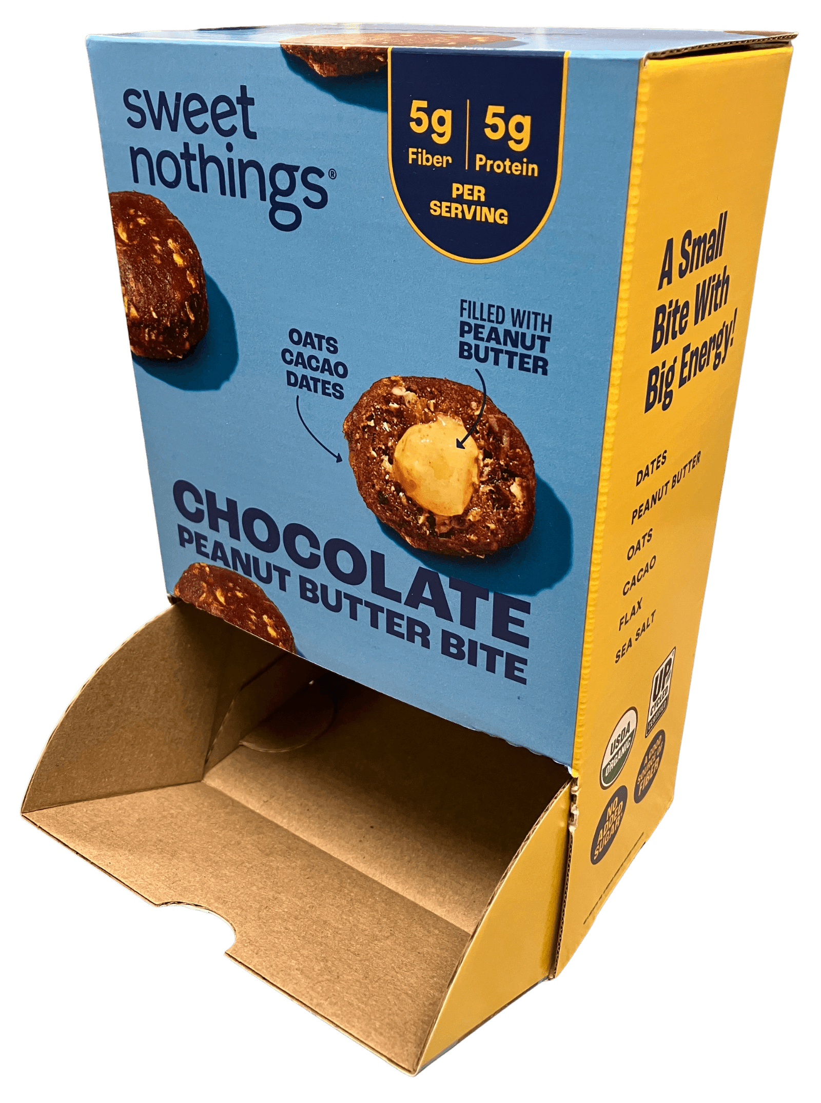 Sweet Nothings POS Display