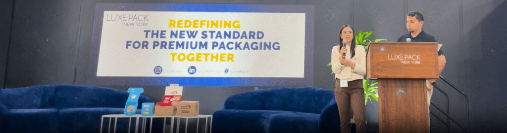 Luxe Pack Session Header