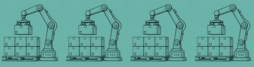 Robot header